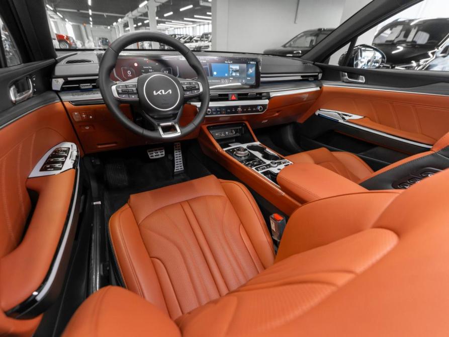 Kia K5 III Рестайлинг Москва  - изображение 7