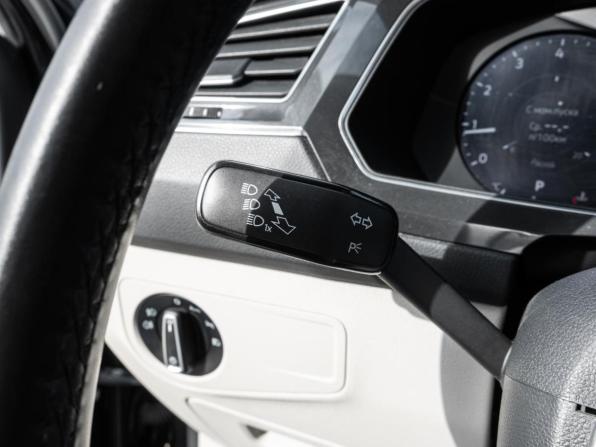 Volkswagen Tiguan II с пробегом 2018 года, цена 2 730 000 рублей, 117041 км, внедорожник, Автокод Объявления