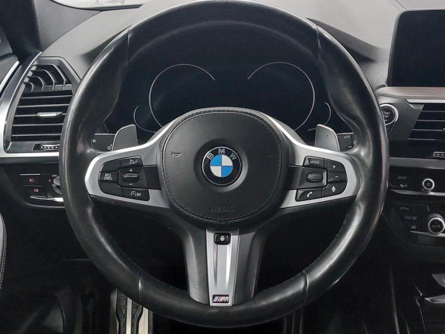BMW X3 III (G01) Барнаул  - изображение 34