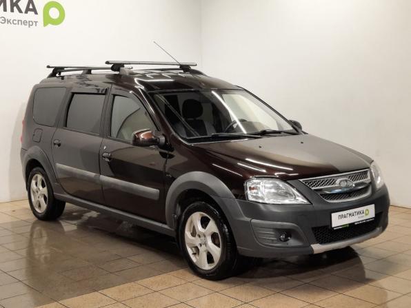 Lada (ВАЗ) Largus I с пробегом 2019 года, цена 899 000 рублей, 114000 км, универсал, Автокод Объявления