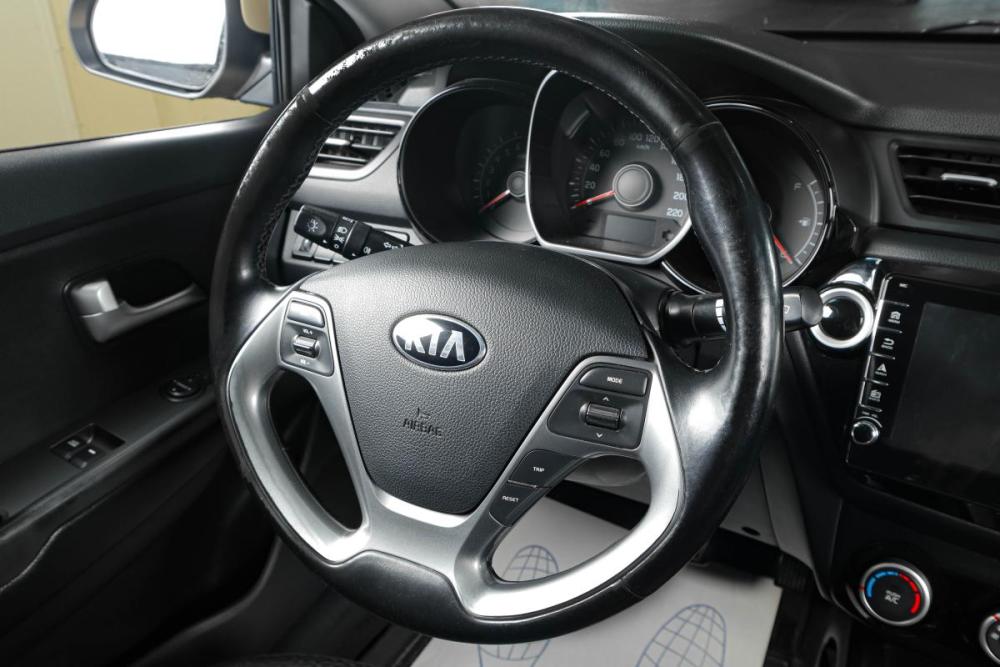 Kia Rio III Рестайлинг Тюмень  - изображение 12