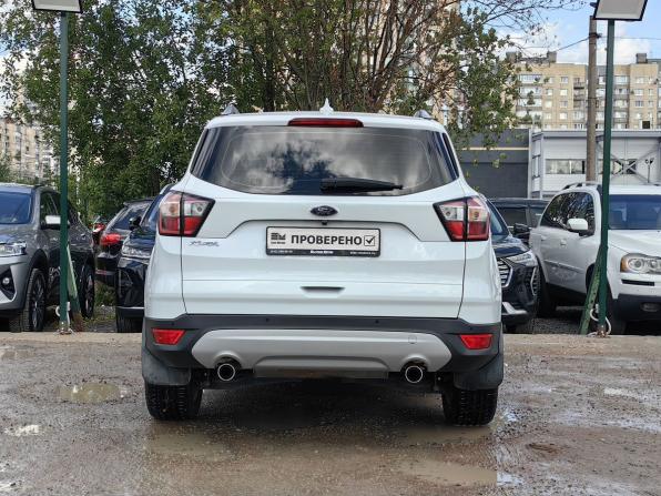 Ford Kuga II Рестайлинг с пробегом 2017 года, цена 1 869 000 рублей, 80000 км, внедорожник, Автокод Объявления