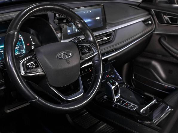 Chery Tiggo 7 Pro I с пробегом 2021 года, цена 1 440 000 рублей, 110742 км, внедорожник, Автокод Объявления