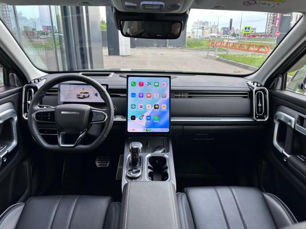 Jaecoo J7 I с пробегом 2023 года, цена 2 200 000 рублей, 11725 км, внедорожник, Автокод Объявления