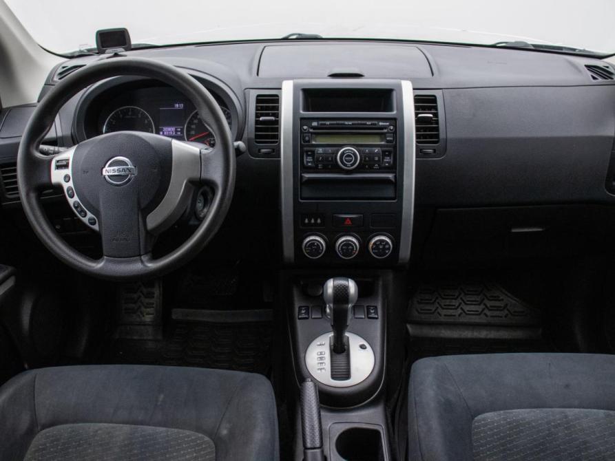 Nissan X-Trail II Рестайлинг Москва  - изображение 14