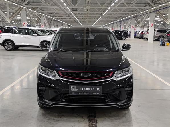 Geely Coolray I с пробегом 2021 года, цена 1 719 990 рублей, 49101 км, внедорожник, Автокод Объявления
