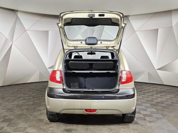 Hyundai Getz I Рестайлинг с пробегом 2008 года, цена 491 000 рублей, 267250 км, хэтчбек, Автокод Объявления