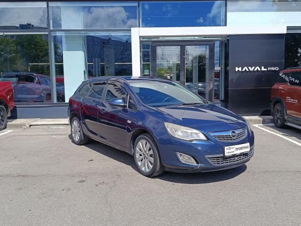 Opel Astra J с пробегом 2011 года, цена 659 000 рублей, 164015 км, универсал, Автокод Объявления