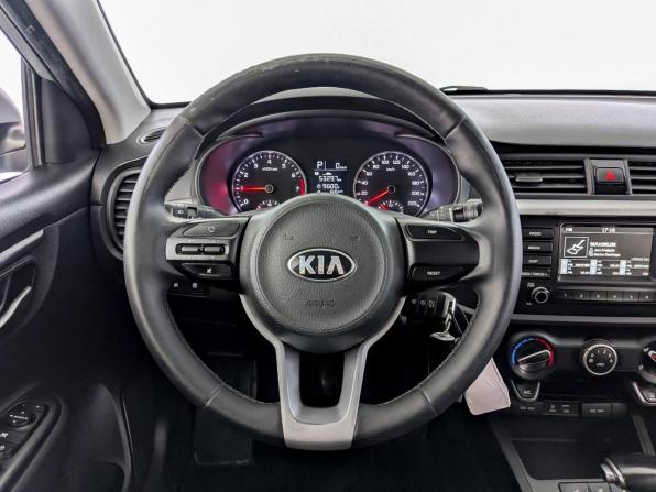 Kia Rio IV с пробегом 2019 года, цена 1 275 000 рублей, 203797 км, хэтчбек, Автокод Объявления