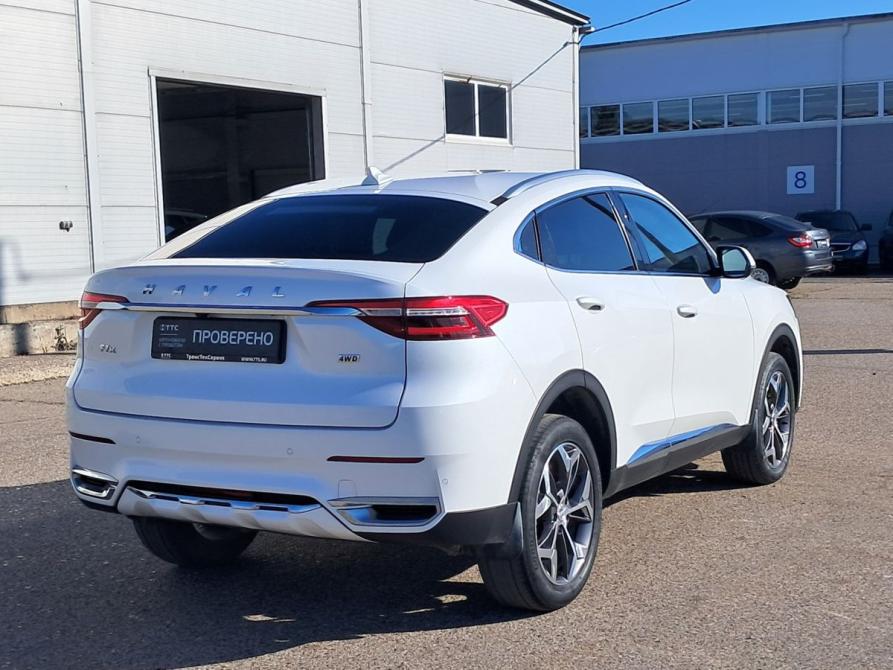 Haval F7x I Набережные Челны  - изображение 6