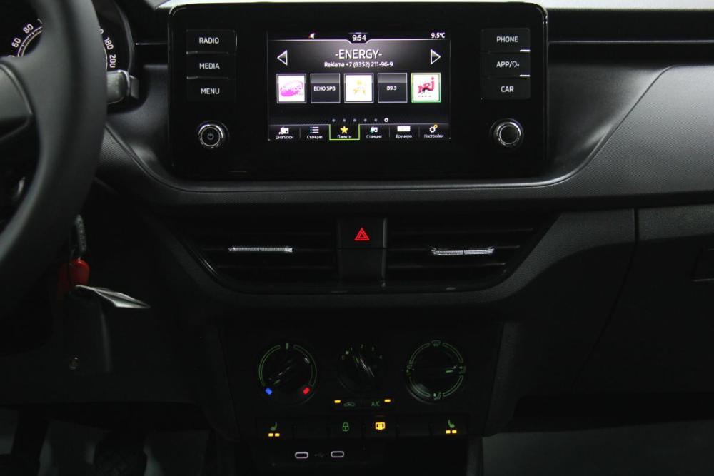 Skoda Rapid II Чебоксары  - изображение 19