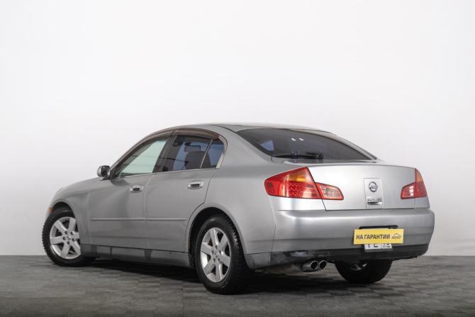 Nissan Skyline XI (V35) с пробегом 2001 года, цена 559 000 рублей, 215000 км, седан, Автокод Объявления