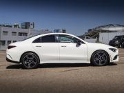 Mercedes-Benz CLA II (C118 X118) Москва  - изображение 24
