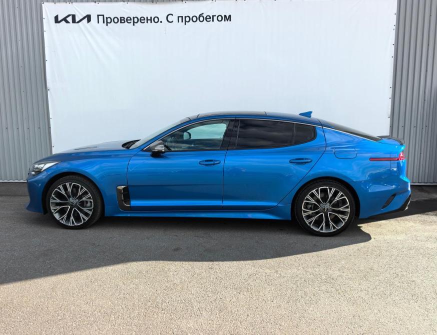 Kia Stinger I Санкт-Петербург  - изображение 3