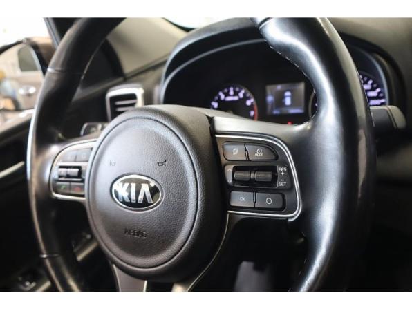 Kia Sportage IV с пробегом 2017 года, цена 1 770 000 рублей, 134059 км, внедорожник, Автокод Объявления