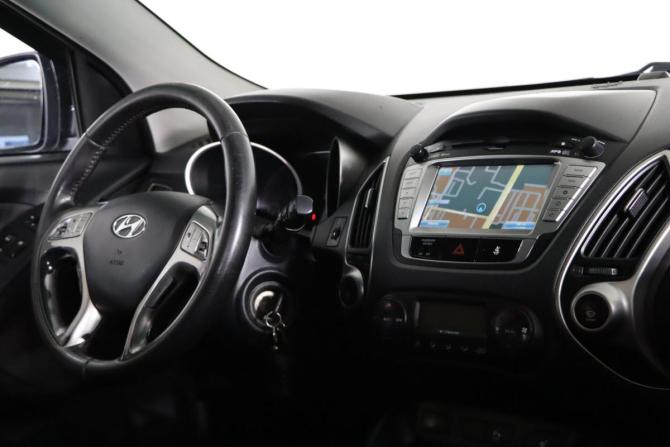 Hyundai ix35 I с пробегом 2012 года, цена 999 990 рублей, 268051 км, внедорожник, Автокод Объявления