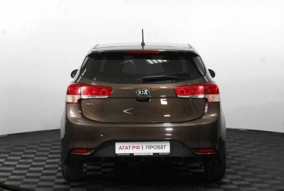 Kia Rio III Рестайлинг Нижний Новгород  - изображение 7