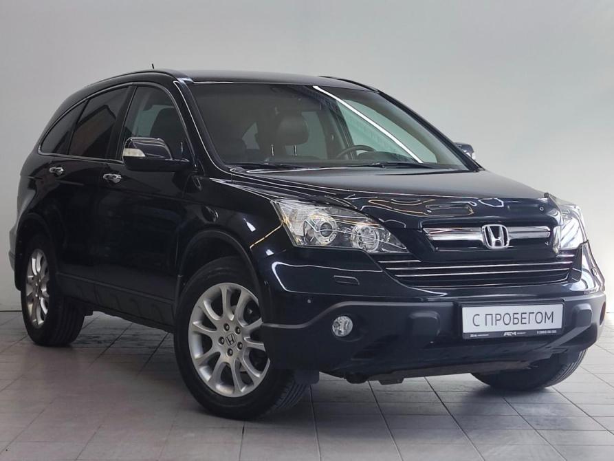 Honda CR-V III Барнаул  - изображение 4