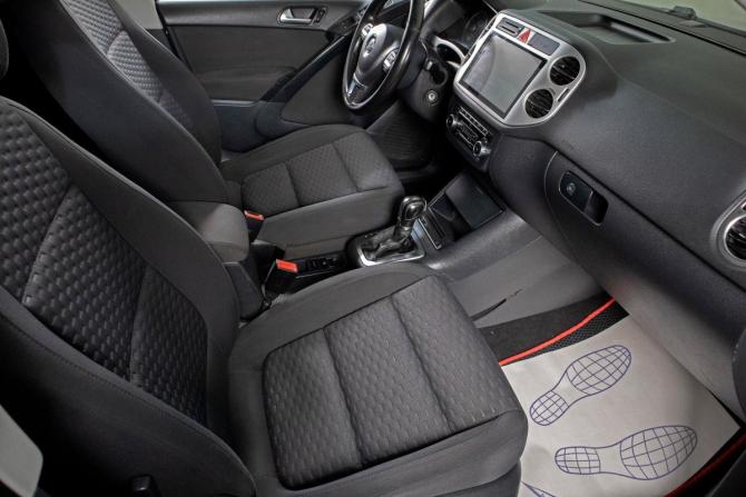 Volkswagen Tiguan I с пробегом 2010 года, цена 1 169 000 рублей, 190000 км, внедорожник, Автокод Объявления
