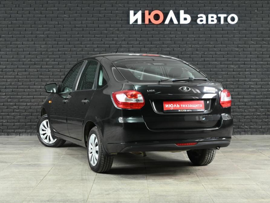 Lada (ВАЗ) Granta I Екатеринбург  - изображение 4