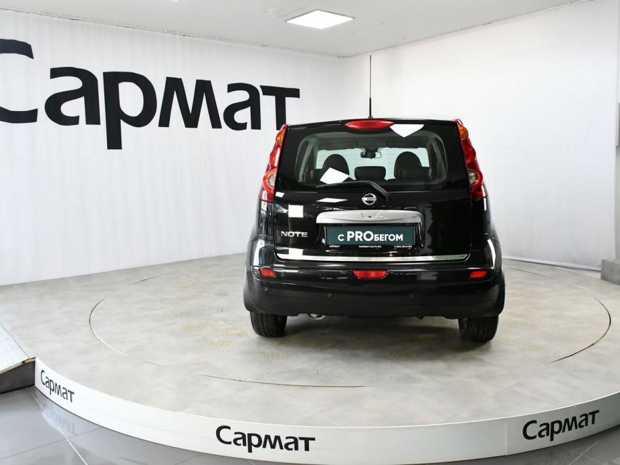 Nissan Note I Рестайлинг Новосибирск  - изображение 6