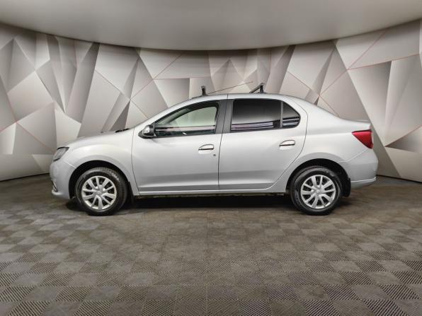 Renault Logan II с пробегом 2017 года, цена 698 000 рублей, 114190 км, седан, Автокод Объявления