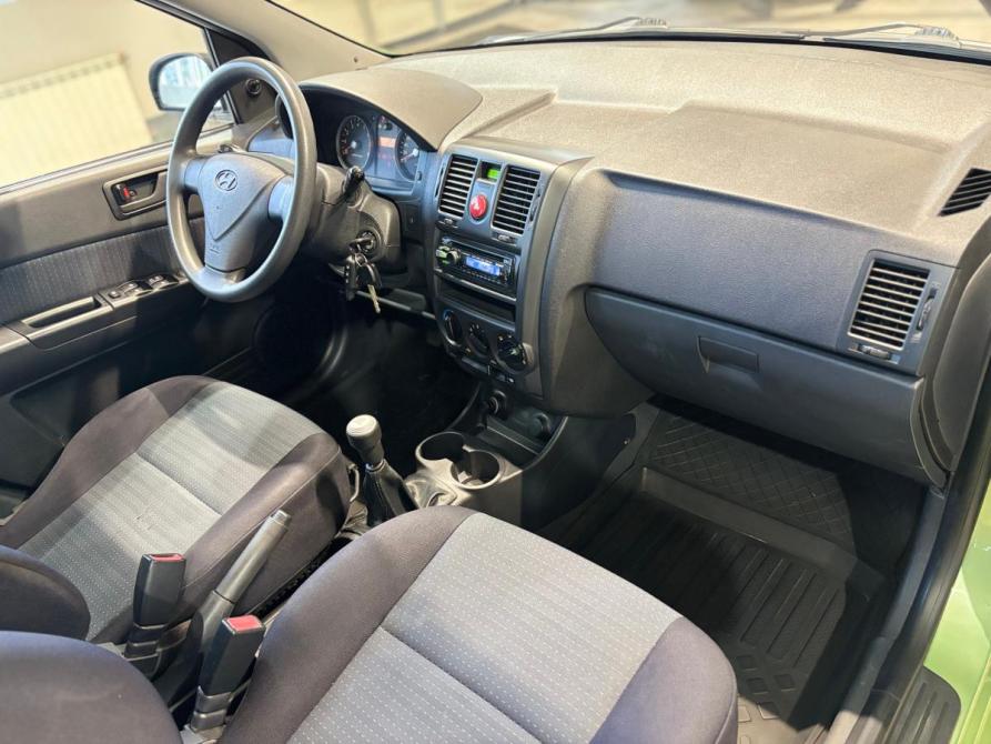 Hyundai Getz I Рестайлинг Челябинск  - изображение 17