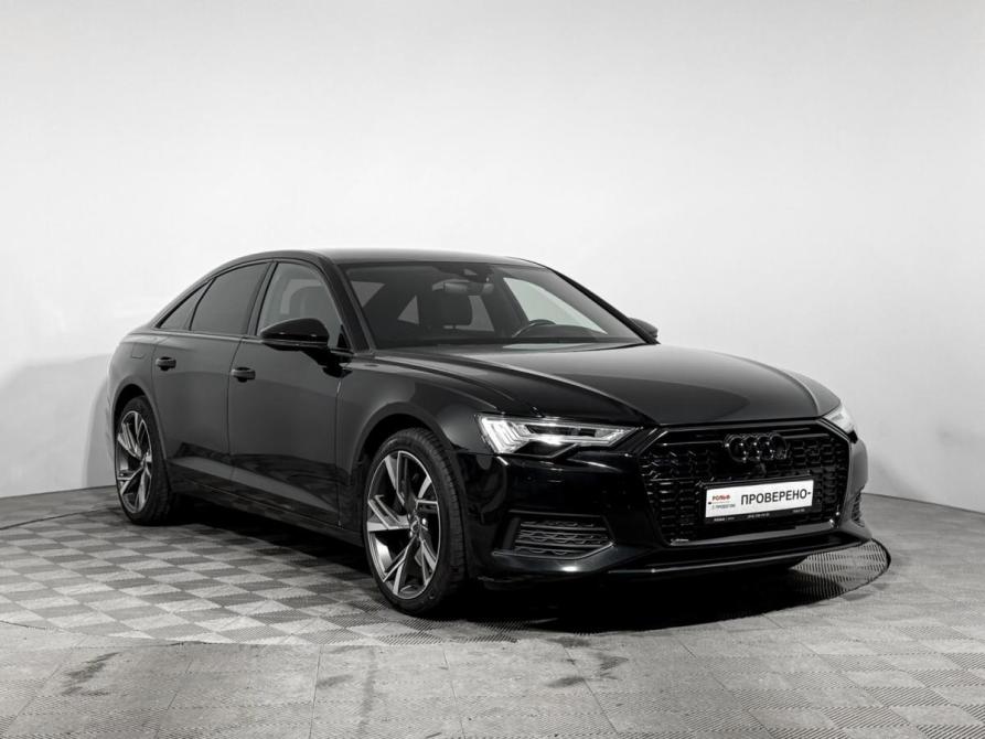 Audi A6 V (C8) Санкт-Петербург  - изображение 3