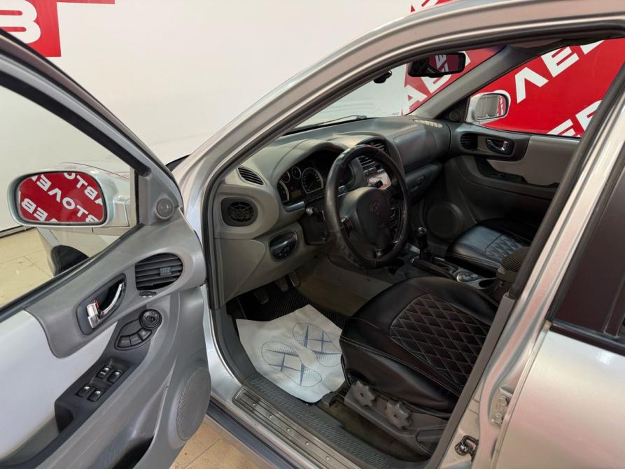 Hyundai Santa Fe I Новочеркасск  - изображение 10