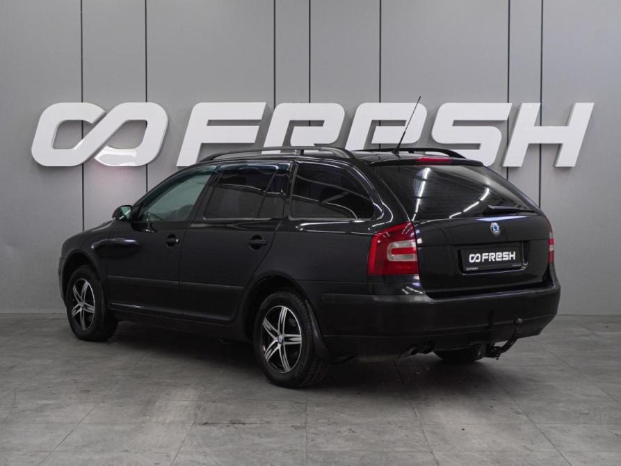 Skoda Octavia II (A5) Воронеж  - изображение 2
