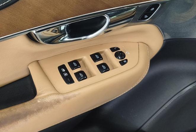 Volvo XC90 II с пробегом 2015 года, цена 2 369 000 рублей, 226625 км, внедорожник, Автокод Объявления