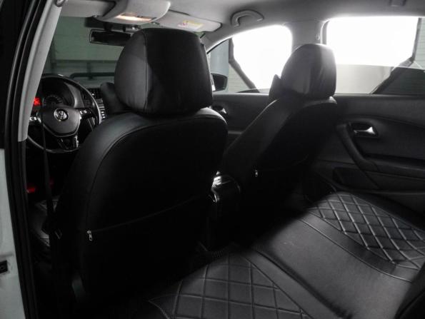 Volkswagen Polo V с пробегом 2012 года, цена 799 000 рублей, 136073 км, седан, Автокод Объявления