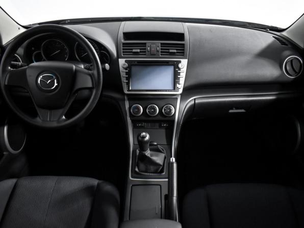Mazda 6 II (GH) с пробегом 2008 года, цена 755 000 рублей, 149951 км, седан, Автокод Объявления