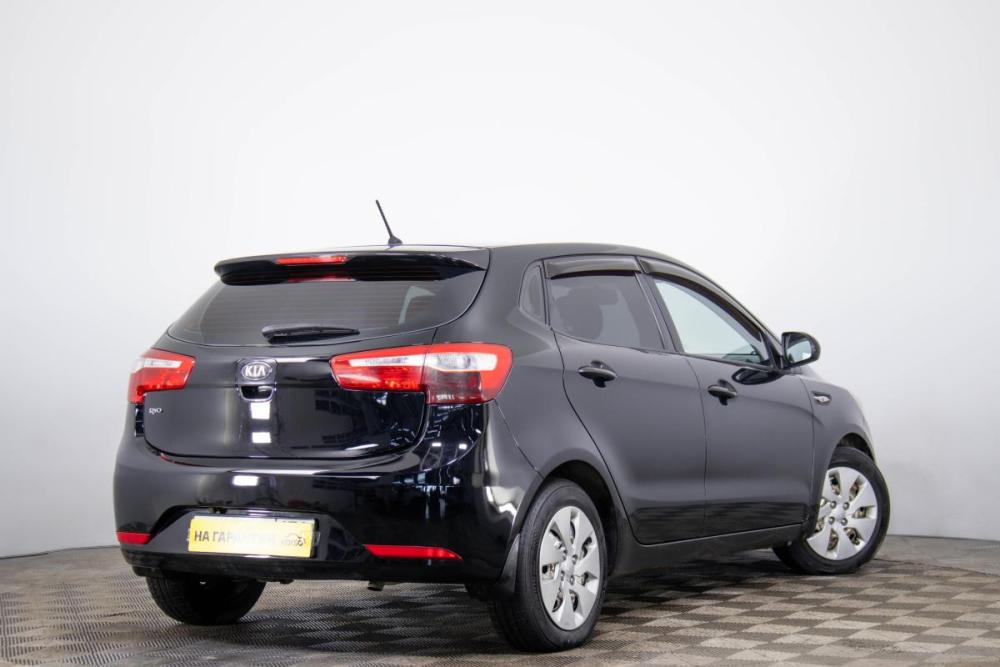 Kia Rio III Пермь  - изображение 5