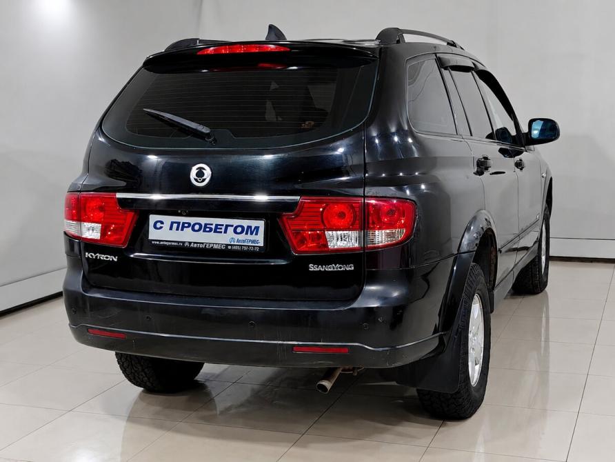 SsangYong Kyron I Рестайлинг Москва  - изображение 4