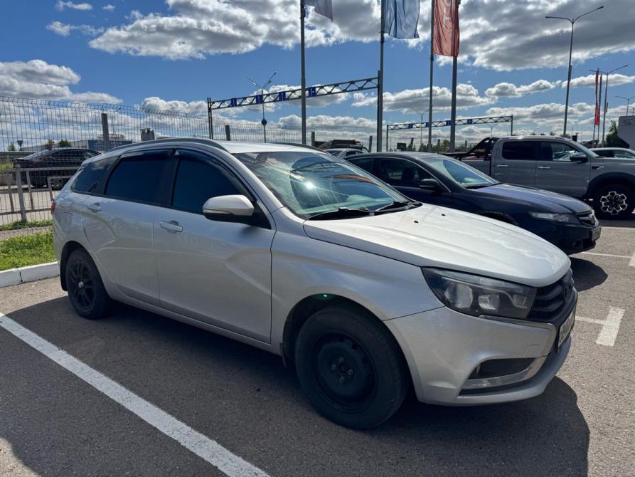 Lada (ВАЗ) Vesta I Уфа  - изображение 3