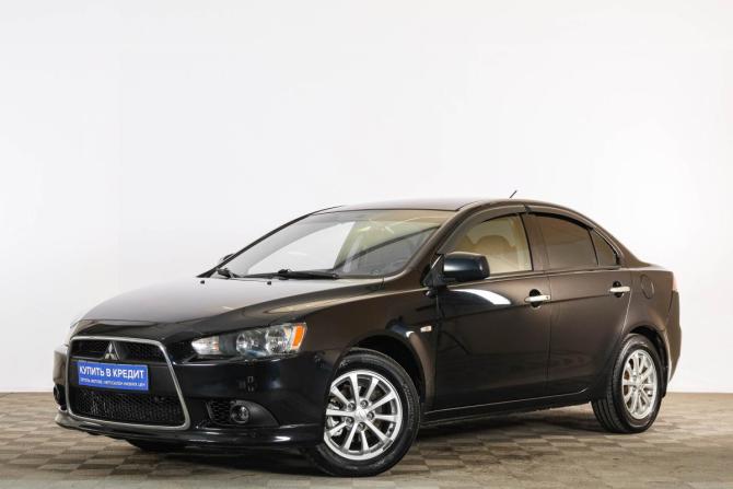Mitsubishi Lancer X Рестайлинг с пробегом 2011 года, цена 1 049 000 рублей, 141000 км, седан, Автокод Объявления