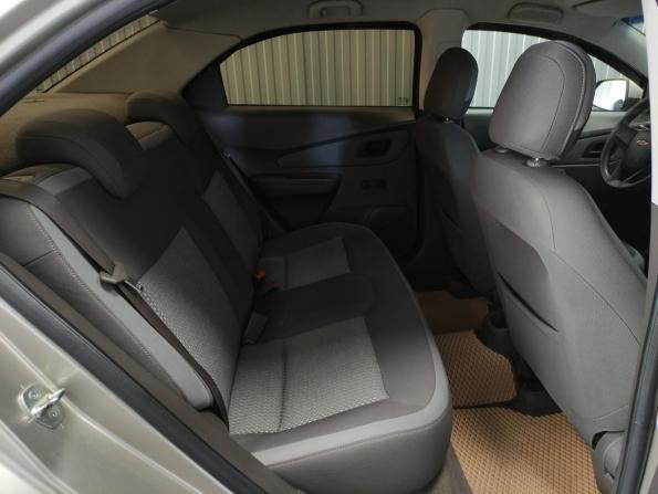 Chevrolet Cobalt II с пробегом 2013 года, цена 590 000 рублей, 163953 км, седан, Автокод Объявления