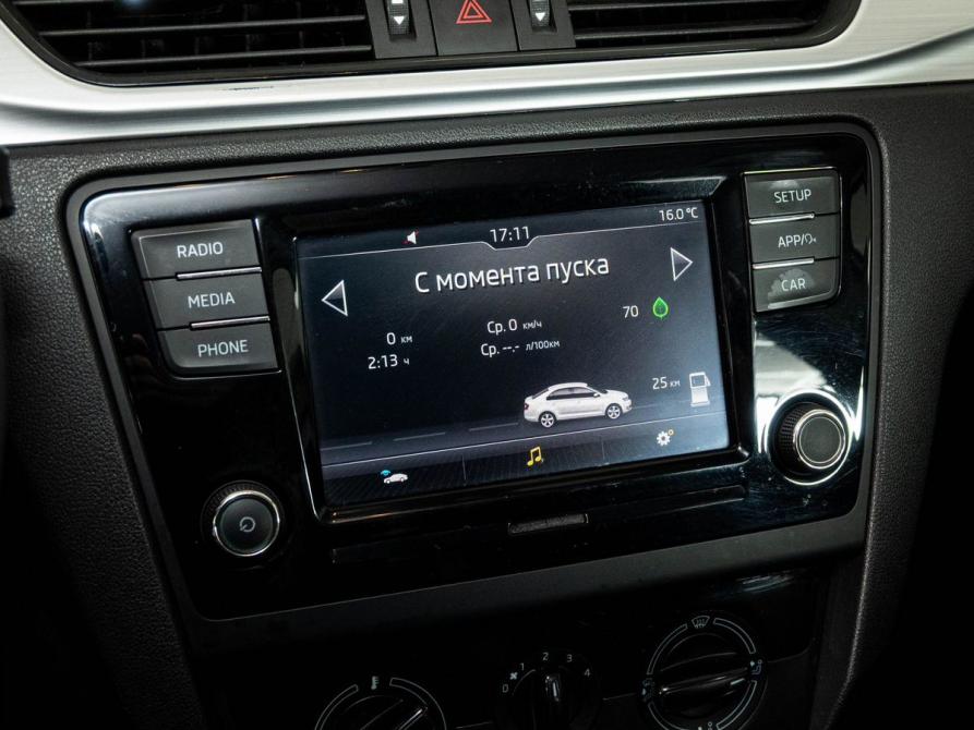 Skoda Rapid I Рестайлинг Казань  - изображение 9
