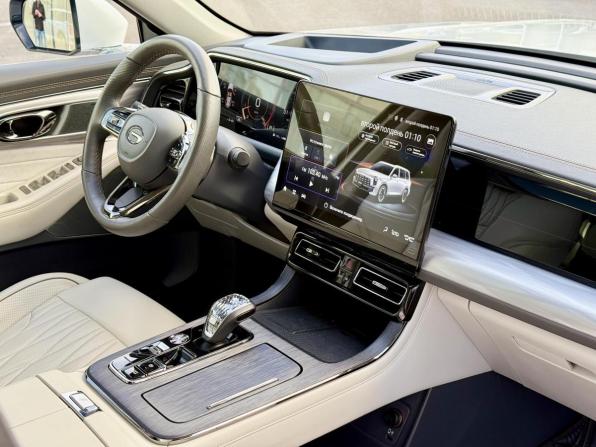 GAC GS8 II с пробегом 2024 года, цена 4 350 000 рублей, 34835 км, внедорожник, Автокод Объявления