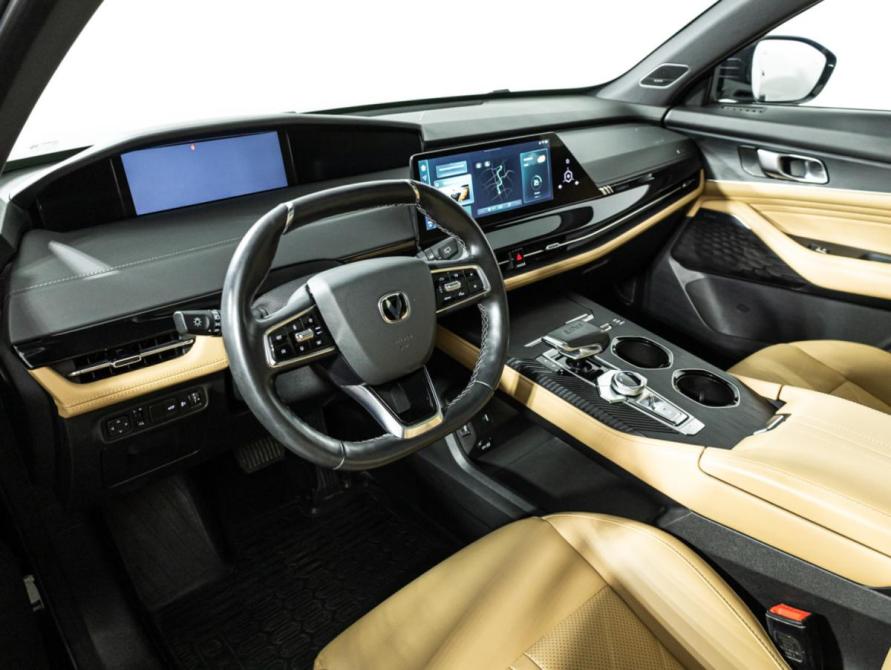 Changan UNI-K Санкт-Петербург  - изображение 12