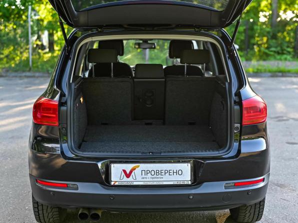 Volkswagen Tiguan I Рестайлинг с пробегом 2013 года, цена 1 179 000 рублей, 157769 км, внедорожник, Автокод Объявления