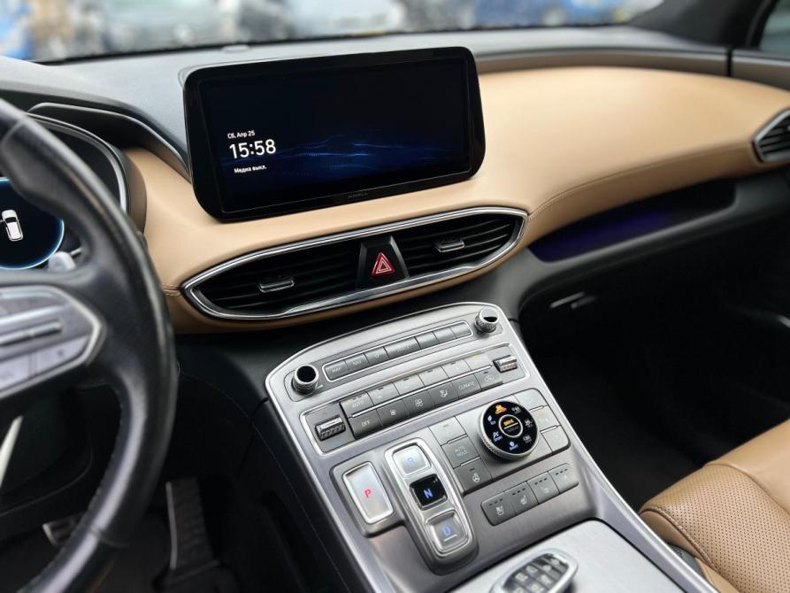 Hyundai Santa Fe IV Рестайлинг Альметьевск  - изображение 18