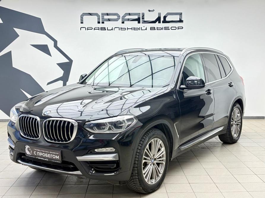 BMW X3 III (G01) Ростов-на-Дону  - изображение 1