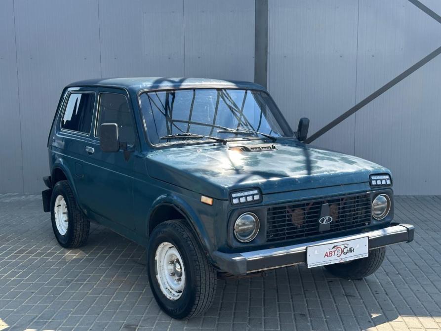 Lada (ВАЗ) 2121 (4x4) I Рестайлинг Тамбов  - изображение 2