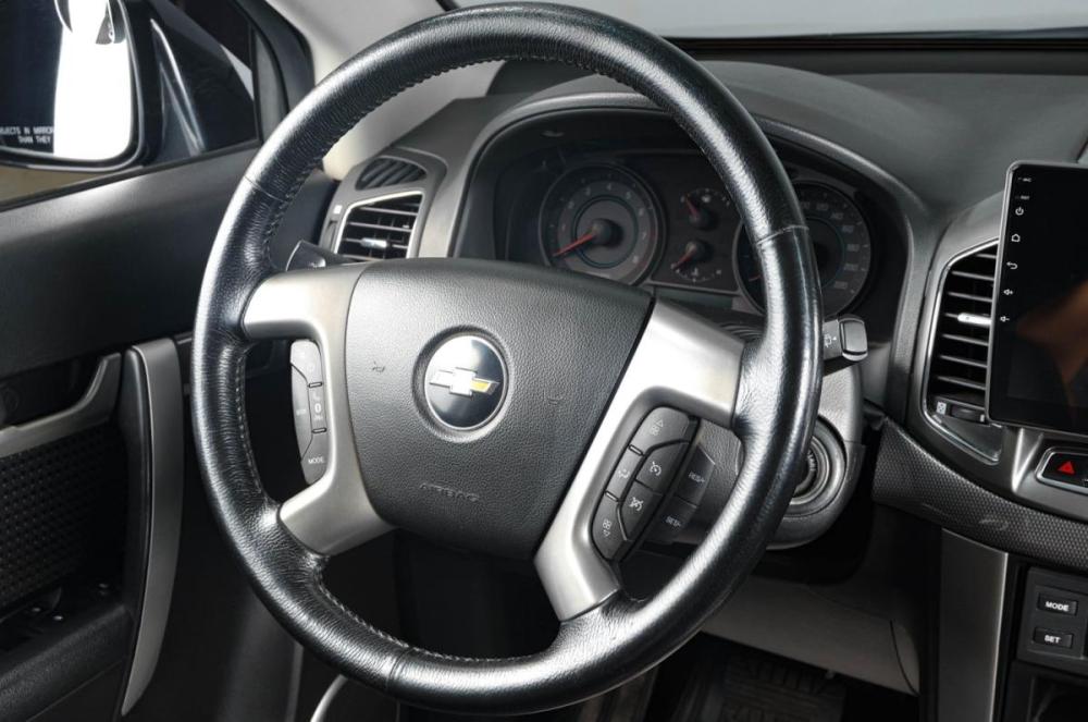 Chevrolet Captiva I Рестайлинг Тюмень  - изображение 12