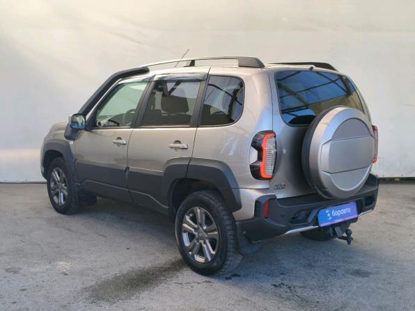 Lada (ВАЗ) Niva с пробегом 2021 года, цена 915 000 рублей, 85053 км, внедорожник, Автокод Объявления