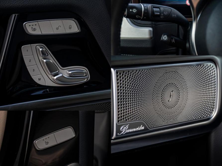 Mercedes-Benz G-Класс III (W463) Москва  - изображение 17