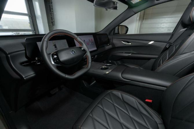 Новый Changan CS75 Plus IV 2025 года, цена 4 388 455 рублей, внедорожник, Автокод Объявления