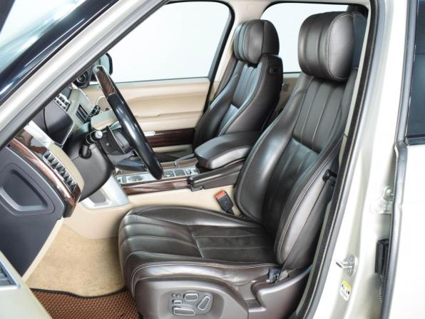 Land Rover Range Rover IV с пробегом 2013 года, цена 3 045 000 рублей, 268877 км, внедорожник, Автокод Объявления
